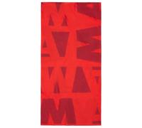 Mammut - Mammut Neck Gaiter Logo - Halstuch, Gr. One Size, rot (MammutRed/DarkMammutRed)