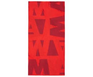 Mammut - Mammut Neck Gaiter Logo - Halstuch, Gr. One Size, rot (MammutRed/DarkMammutRed)