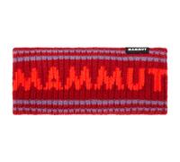 Mammut - Mammut Retro Headband - Stirnband, Gr. One Size, rot (MammutRed/Paloja)