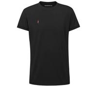 Mammut - Mammut Seon T-Shirt Alpinist - T-Shirt, Gr. M, schwarz (Black)