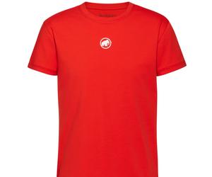 Mammut Mammut Seon T-Shirt Men Origin mammut red weiß, L