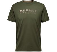 Mammut - Mammut Trovat T-Shirt Men Logo - Gr. - XL