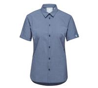 Mammut Damen-Shirt Aada Marine-Light Night S