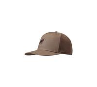 Mammut Massone Cap Basecap, S-M, dark sand-dark sand