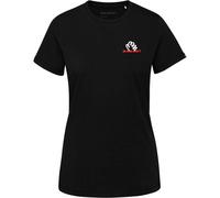 Mammut Massone Hold Damen T-Shirt, schwarz S