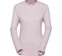 Mammut Massone Light Longsleeve Women alpine calamint (6433) L