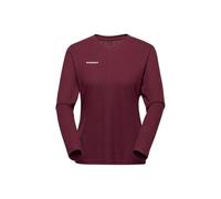 Massone Light Longsleeve (Langarmshirt), Damen - Mammut vin XL