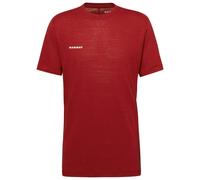 MAMMUT Herren Shirt Massone Light T-Shirt (1017-06540) L dark mammut red
