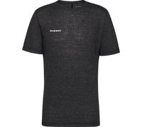 Mammut Herren Massone Light T-Shirt (Größe S, schwarz)