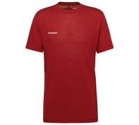 MAMMUT Herren Shirt Massone Light T-Shirt (1017-06540) M dark mammut red