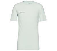 Mammut - Massone Light T-Shirt - T-Shirt, Gr. S, weiß/grau (SilverSage)