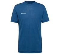 Mammut - Massone Light T-Shirt - T-Shirt, Gr. XXL, blau (Tschiel)