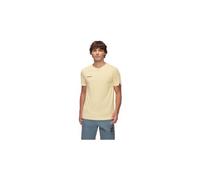 mammut massone sport t shirt beige herren L