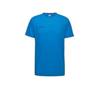 Mammut Massone Sport T-Shirt für Herren, Blau (Glacier Blue), XXL, Herren, Blau (Gletscherblau), XXL