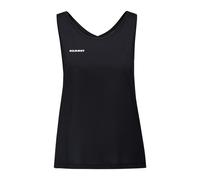 Mammut Massone Sport Tanktop Damen, schwarz, M
