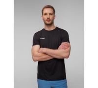 Mammut Massone Sport T-Shirt Herren, schwarz, L