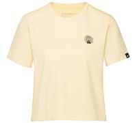 Mammut Massone T-shirt Cropped Women Emblems alvatern (1289) XL