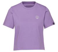 Mammut Massone T-shirt Cropped Women Emblems lavandin (6434) XS