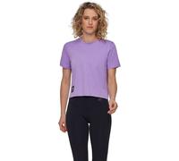 Mammut Massone T-shirt Cropped Women Patch lavandin (6434) L