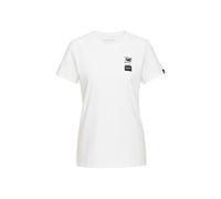 Mammut Damen Massone Wagon T-Shirt (Größe S, weiss)