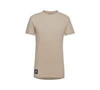Mammut Massone T-Shirt für Herren mit Aufnäher Savannah M