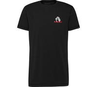 Mammut Massone Hold Kurzarm-t-shirt Black L (1017-05221-0001-115)
