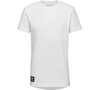 Mammut Massone Patch Kurzarm-t-shirt M White