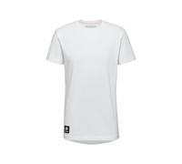 Mammut Herren Massone Patch T-Shirt (Größe XL, weiss)
