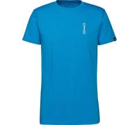 Mammut Massone T-shirt Men Quickdraw glacier blue (50589) L