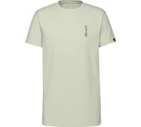 Mammut Massone T-shirt Men Quickdraw silver sage (1288) S