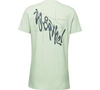 Massone T-Shirt Men Together, T-Shirt Herren - Mammut silver sage S