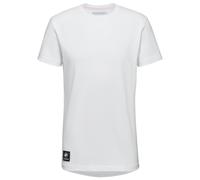 Mammut - Massone T-Shirt Patch - T-Shirt, Gr. L, weiß (White)