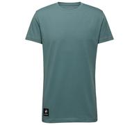 Mammut - Massone T-Shirt Patch - T-Shirt, Gr. XL, türkis (Strata)