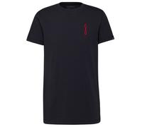 Mammut T-Shirt Massone Quickdraw Herren Schwarz Größe M