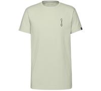 Mammut Massone T-Shirt Quickdraw, M, silver sage