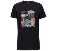 Mammut Massone T-Shirt Rocks, L, black