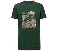Mammut Massone T-Shirt Rocks, M, woods