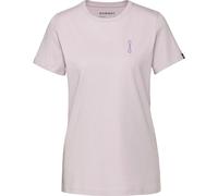 Mammut Massone T-shirt Women Quickdraw alpine calamint (6433) L