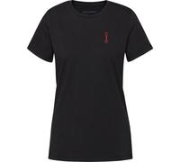 Massone T-Shirt Quickdraw (T-Shirts), Damen - Mammut black L