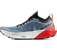 Mammut Men's Aenergy Trail Speed Low Nebla-mammut Red 42 2/3