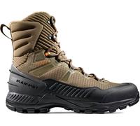 Mammut - Winterwanderung - Blackfin III WP High M Moor/Black für Herren aus Leder - Größe 9 UK - schwarz schwarz 9 UK
