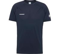 MAMMUT Herren Shirt Ducan FL T-Shirt Men (1017-07400) S marine