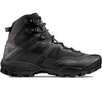 Mammut Wanderschuhe Ducan II High GTX (wasserdicht) 2024 schwarz Herren, Größe Euro (US) 43 1/3 (10)