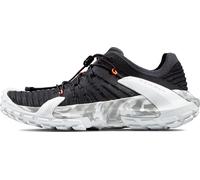 Mammut Hueco Knit II Low Men 8 black-light ice gray