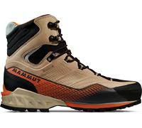 Mammut - Kento Advanced High GTX - Bergschuhe, Gr. 41 UK 7.5, beige/braun (Savannah/Black)