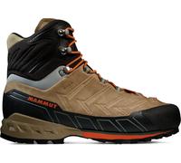 Mammut Men's Kento Tour High GORE-TEX Savannah/Dark Tangerine 41 1/3