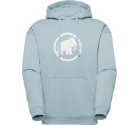 Mammut - Base ML Hoody Classic - Hoodie, Gr. L, grau (Nebla)