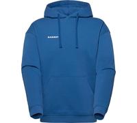 Mammut Men's Mammut Base ML Hoody Mini Logo Tschiel S