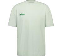 Mammut Herren Base Relaxed Glacier T-Shirt (Größe XL, silber)