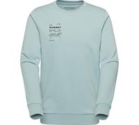 Mammut Men's Mammut Core ML Crew Neck Vert Nebla XL
